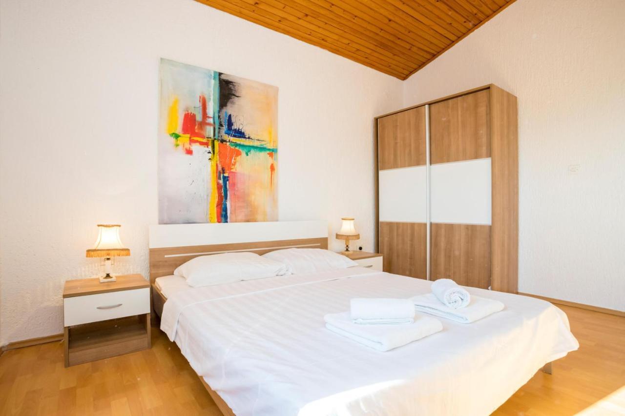 Apartments Sunset Njivice Εξωτερικό φωτογραφία