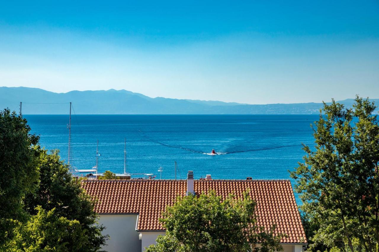Apartments Sunset Njivice Εξωτερικό φωτογραφία