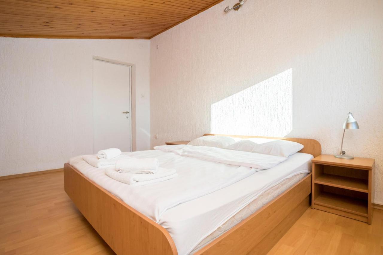 Apartments Sunset Njivice Εξωτερικό φωτογραφία