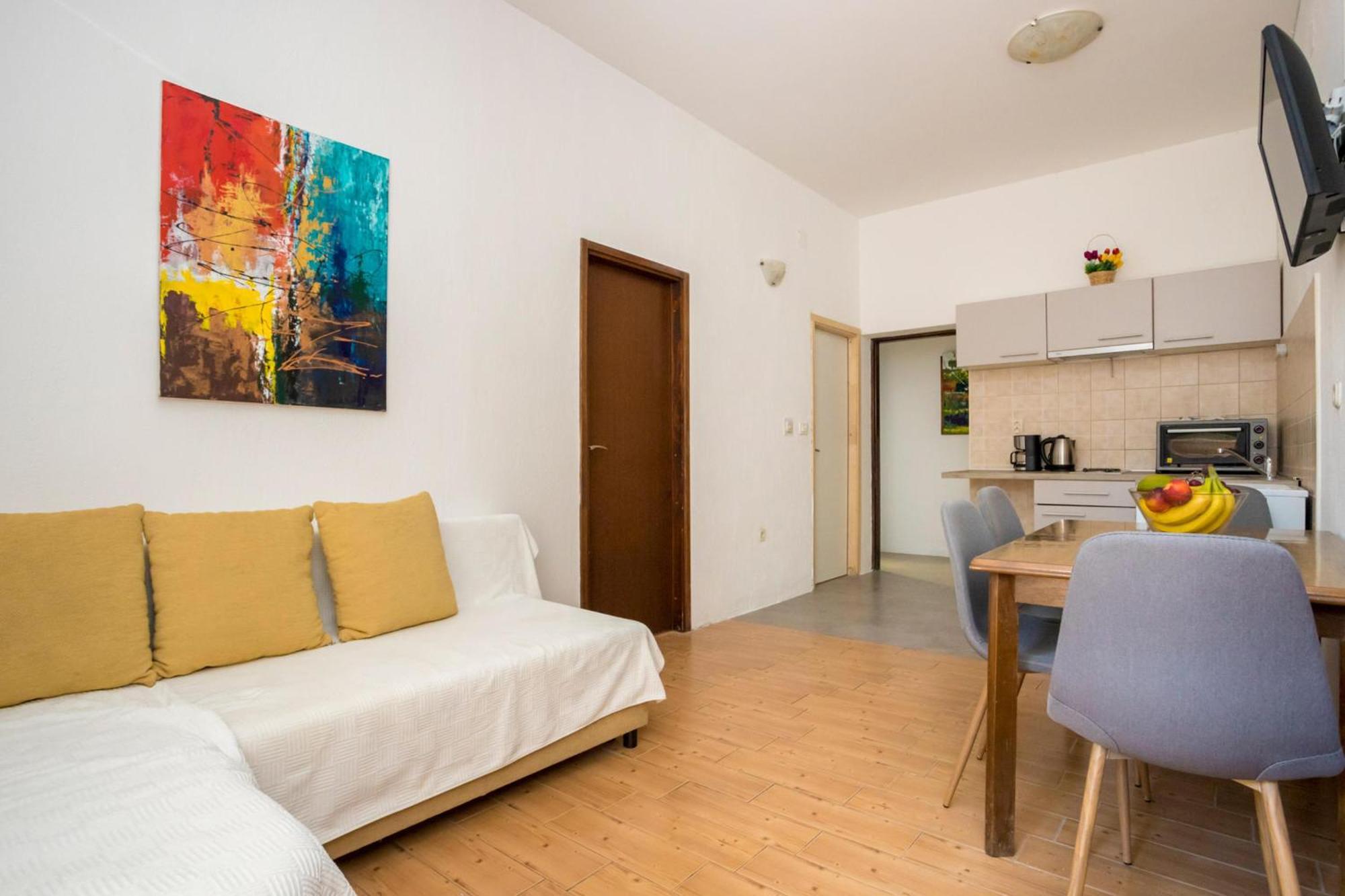 Apartments Sunset Njivice Εξωτερικό φωτογραφία
