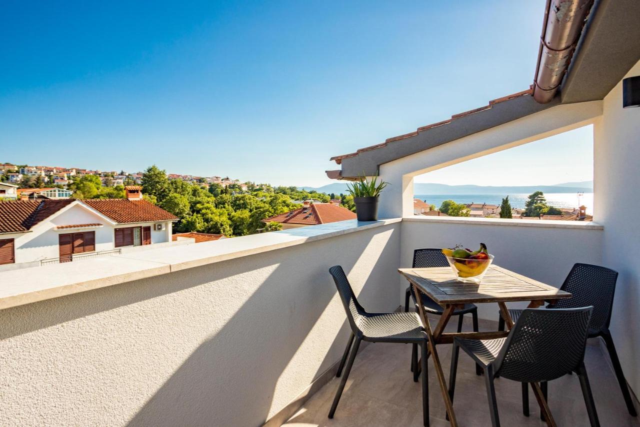Apartments Sunset Njivice Εξωτερικό φωτογραφία