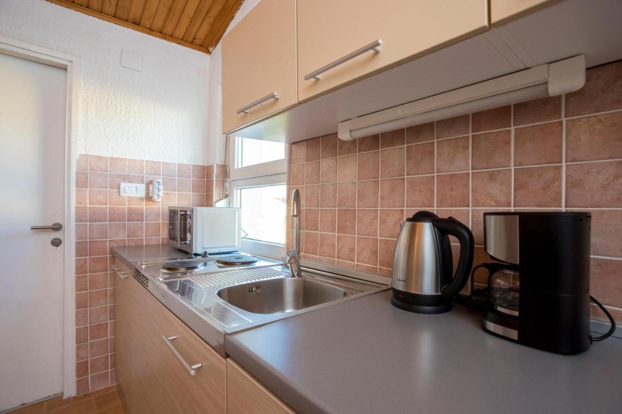 Apartments Sunset Njivice Εξωτερικό φωτογραφία