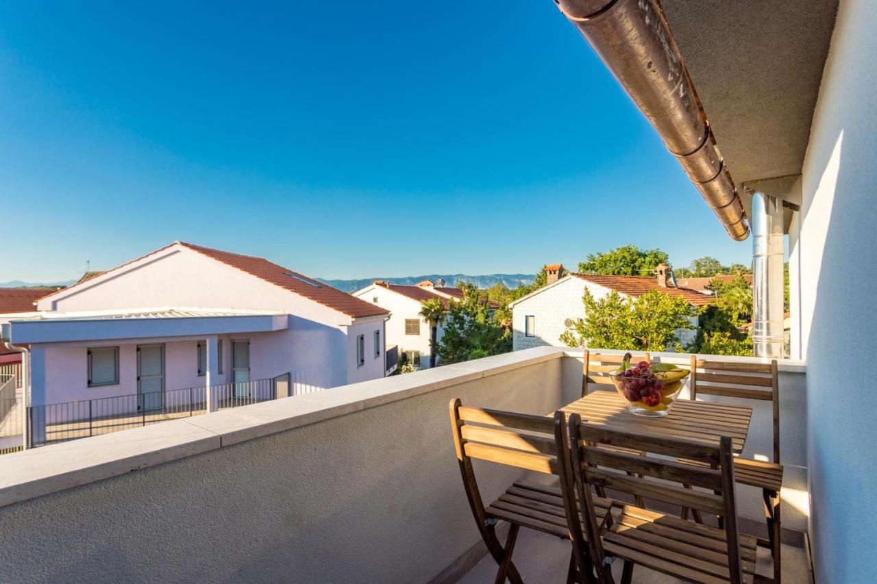 Apartments Sunset Njivice Εξωτερικό φωτογραφία