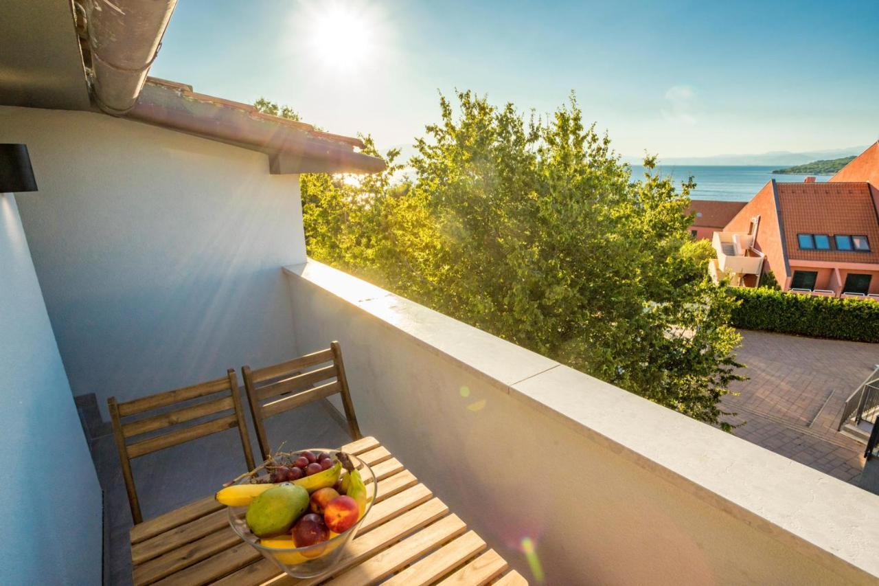 Apartments Sunset Njivice Εξωτερικό φωτογραφία