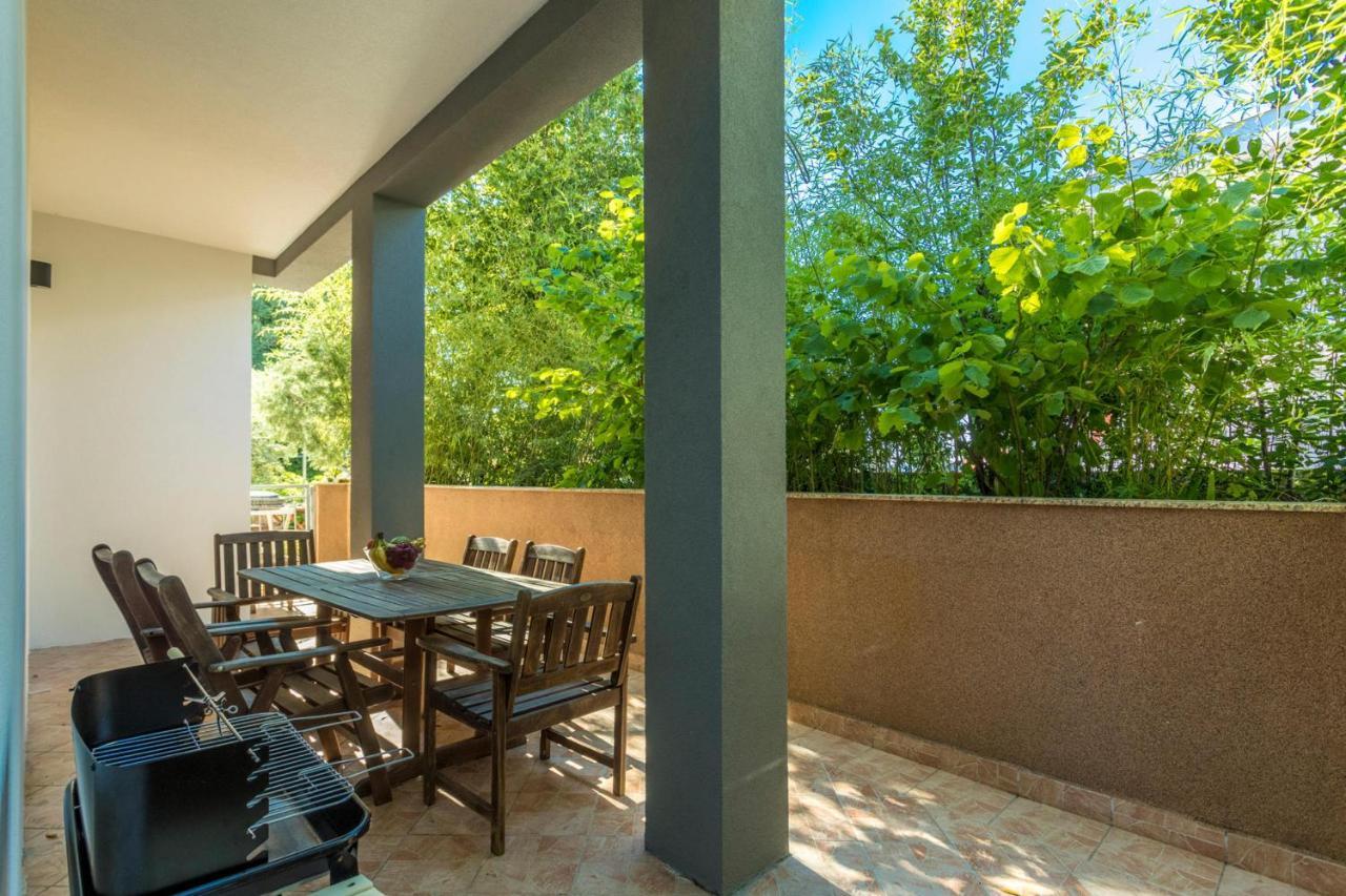Apartments Sunset Njivice Εξωτερικό φωτογραφία