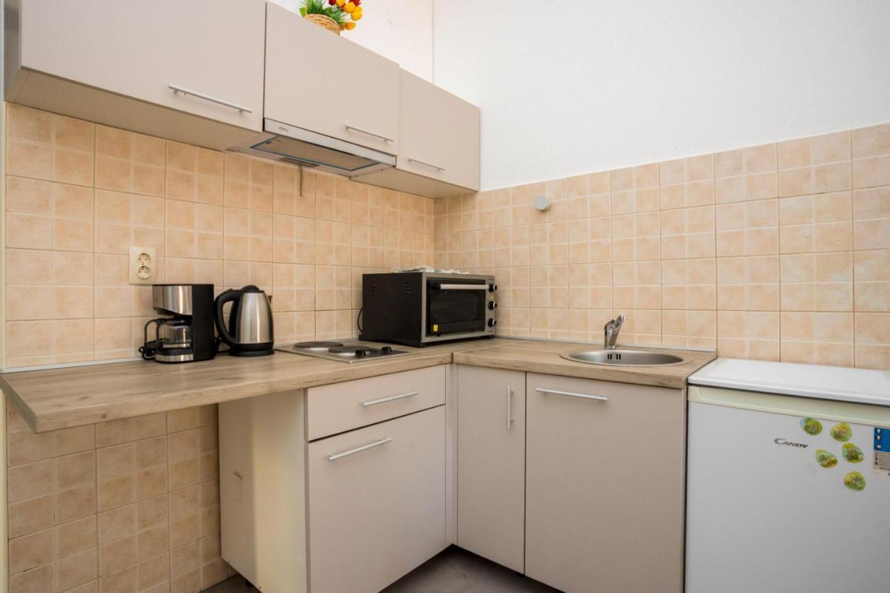 Apartments Sunset Njivice Εξωτερικό φωτογραφία