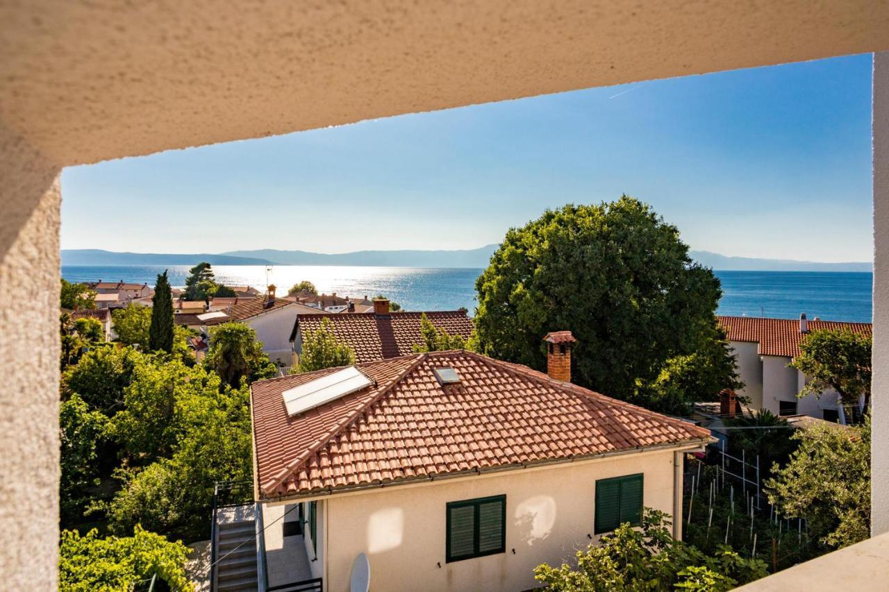 Apartments Sunset Njivice Εξωτερικό φωτογραφία