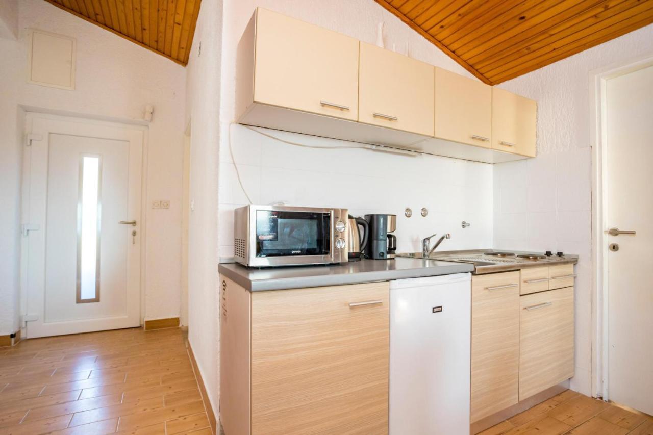 Apartments Sunset Njivice Εξωτερικό φωτογραφία