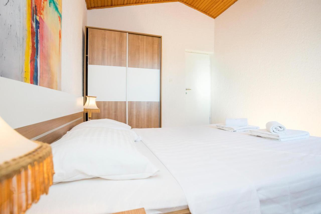 Apartments Sunset Njivice Εξωτερικό φωτογραφία