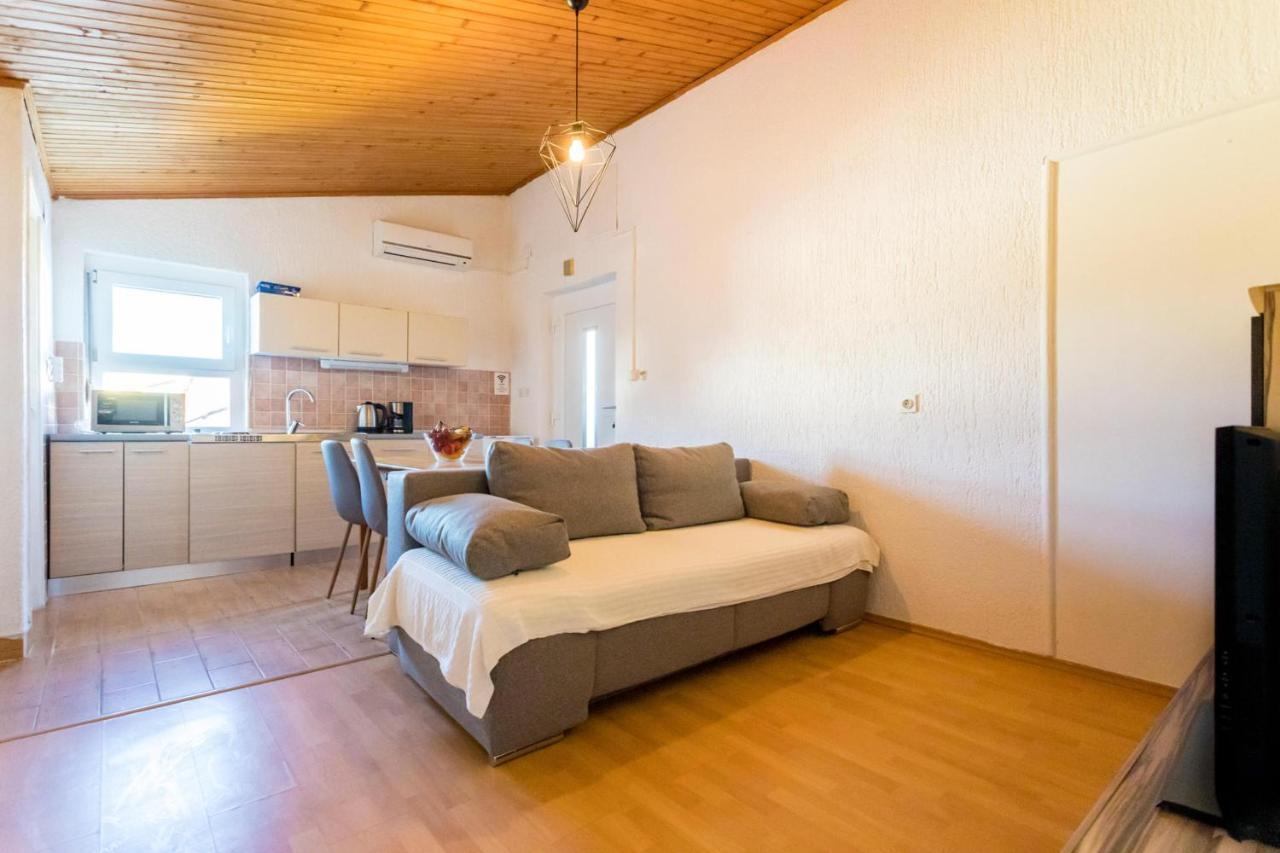 Apartments Sunset Njivice Εξωτερικό φωτογραφία